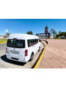 RENTA DE VAN PARA 14 VIAJEROS