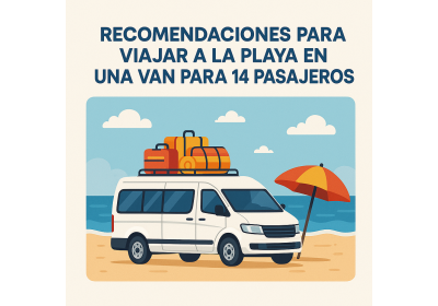 Recomendaciones para viajar a la playa image