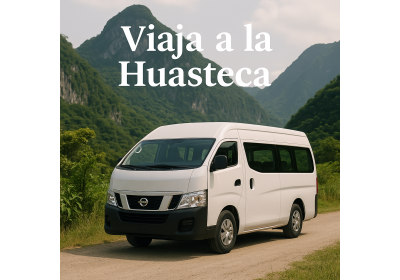 Viajando a la Huasteca Potosina image