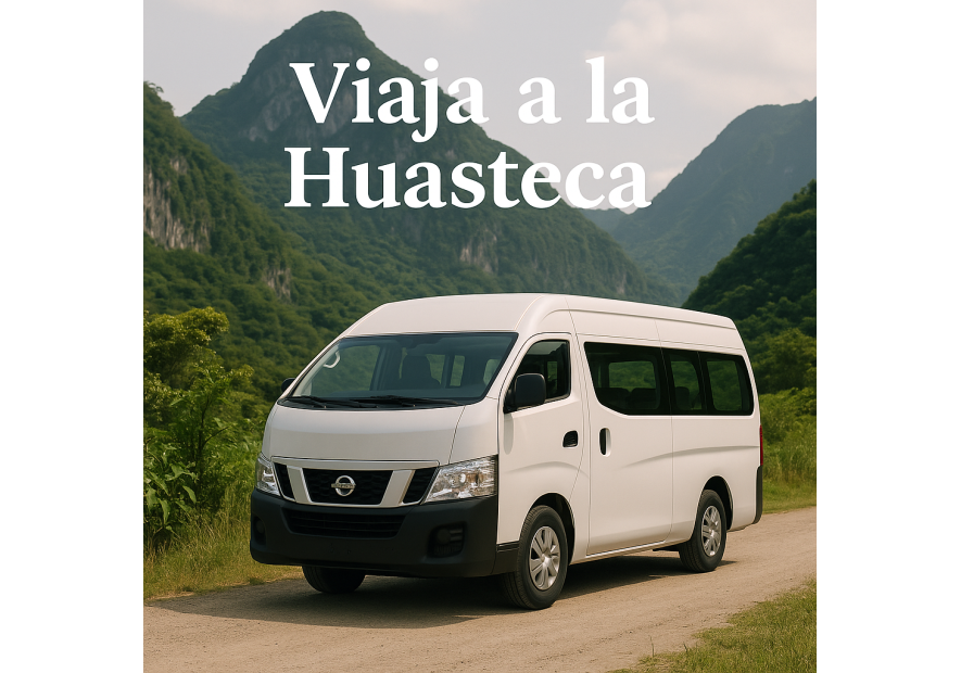 Viajando a la Huasteca Potosina